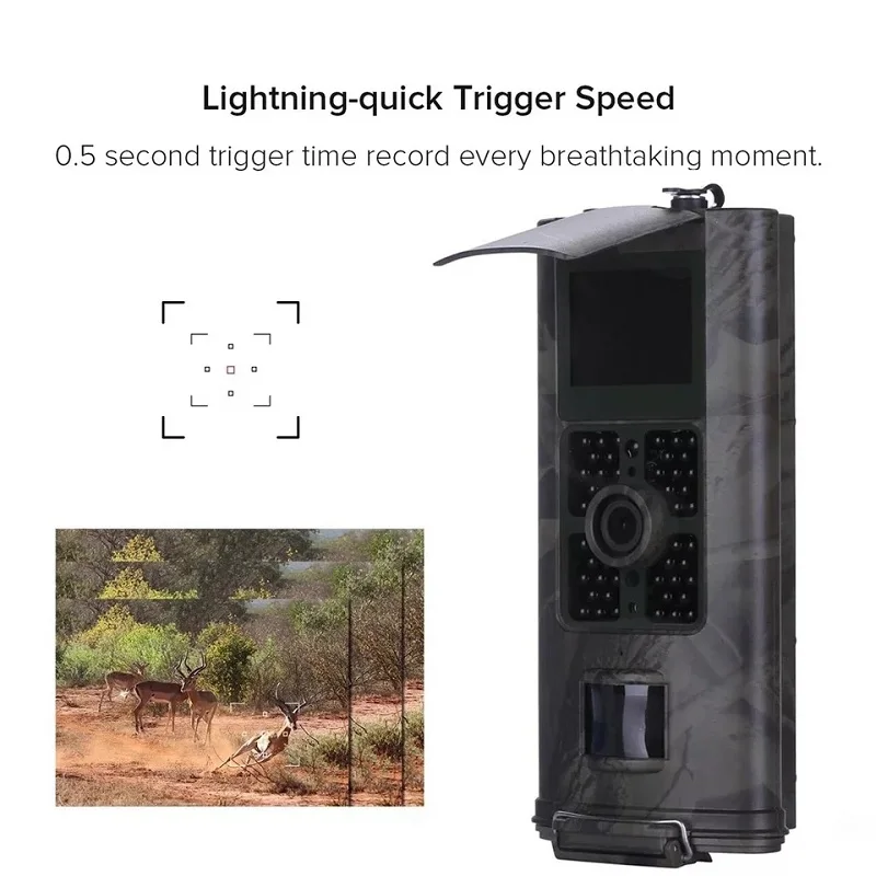 

Night Vision 940nm Photo Traps Hunting Camera 3G Suntek HC700G HD 16MP Wild Camera Scout Guard Trail Camera GPRS MMS SMTP SMS