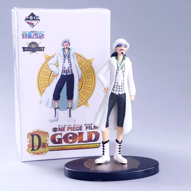 16 5 см одна штука Usopp игрушка ПВХ Аниме Фигурка Снайпер король украшение модель