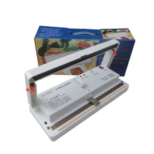 DZ-300A вакуумная упаковочная машина, упаковочная машина для пакетов в виде стола, пластиковая вакуумная упаковочная машина для упаковки пищевых продуктов, вакуумная упаковка 110 В/220 В