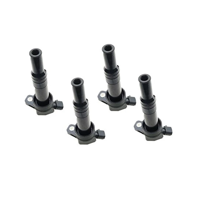 

4PCS/LOT Ignition Coil for Hyundai Elantra Tucson /Kia Forte 1.8/2.0L UF651 5C1861 C1804 1788511 27300-2E000
