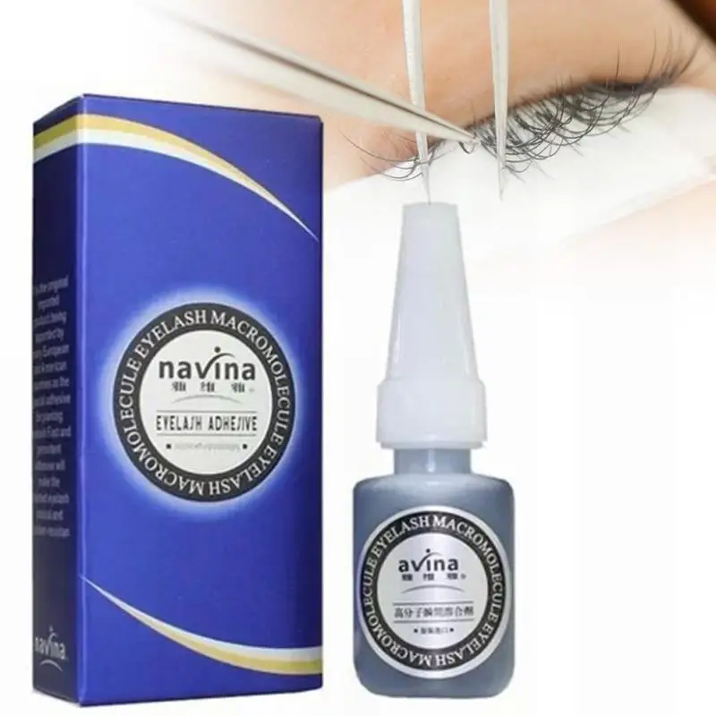 1Pcs Fast Drying Eyelash Extension Glue Ultra Super Glue for Individual