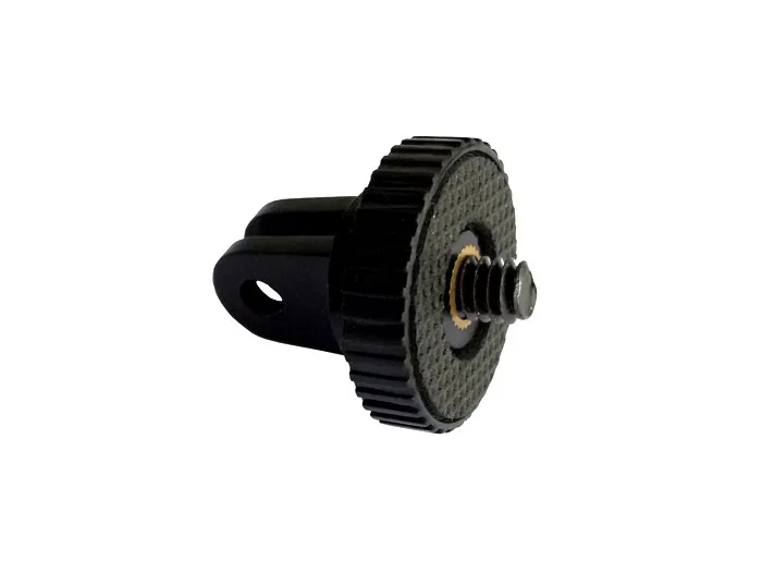 

Mount To 1/4" Screw Mount Converter Tripod Mount Adapter for Gopro Hero 7/6/5/4/3/3+/2/1 SJCAM Xiaomi Yi Sony Action Cameras