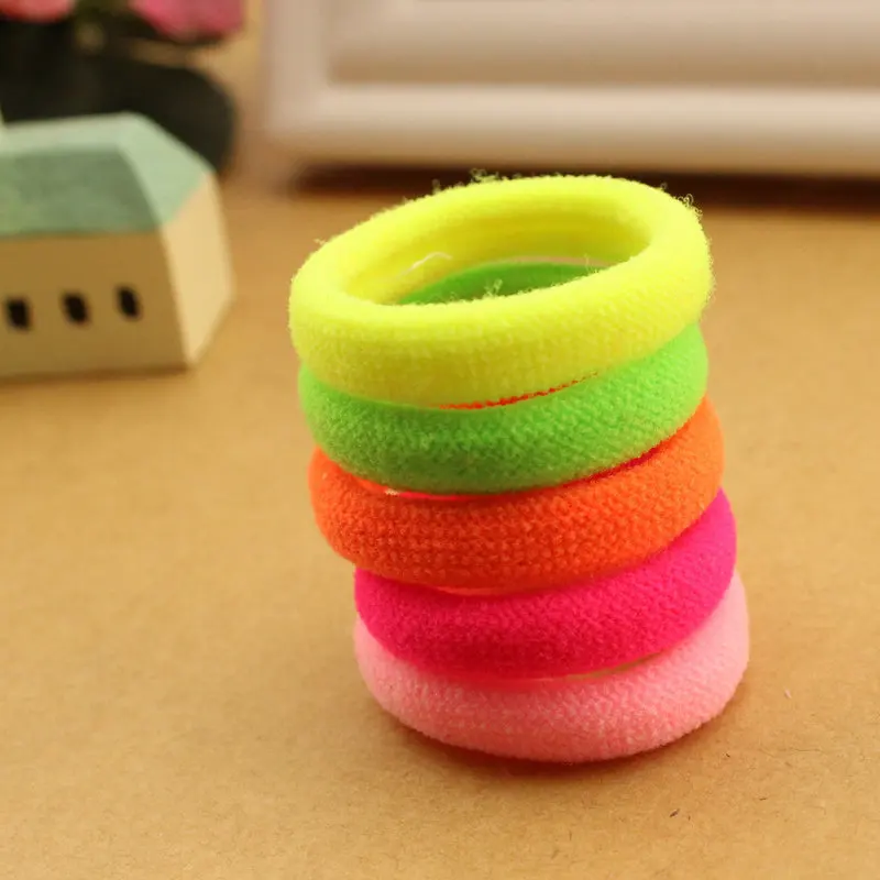 AIKELINA 25 шт./пакет Детские держатели для хвоста аксессуары волос девочек головные
