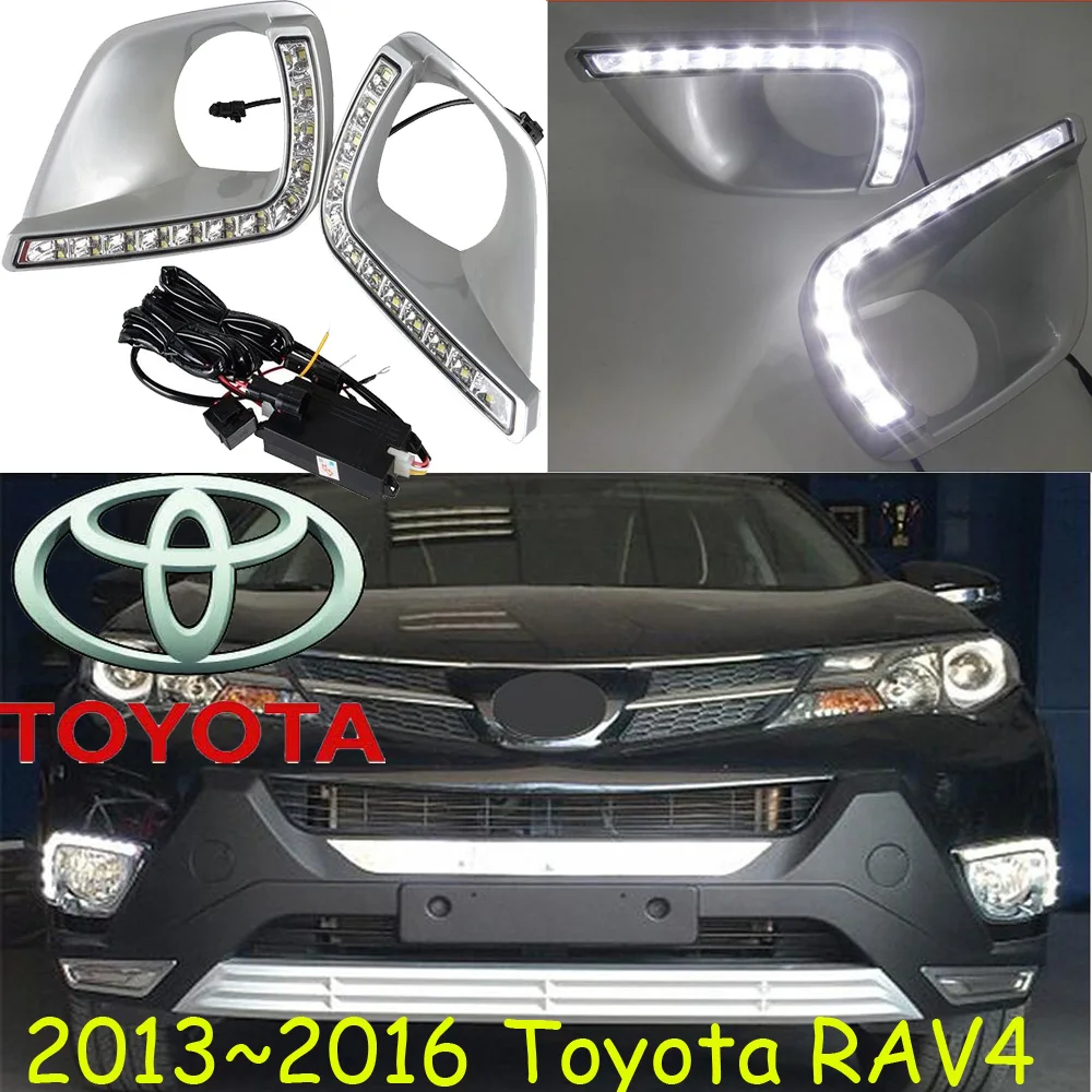20132016 RAV4 daytime light,SUV,Free ship!LED,RAV4 fog light,2ps/set