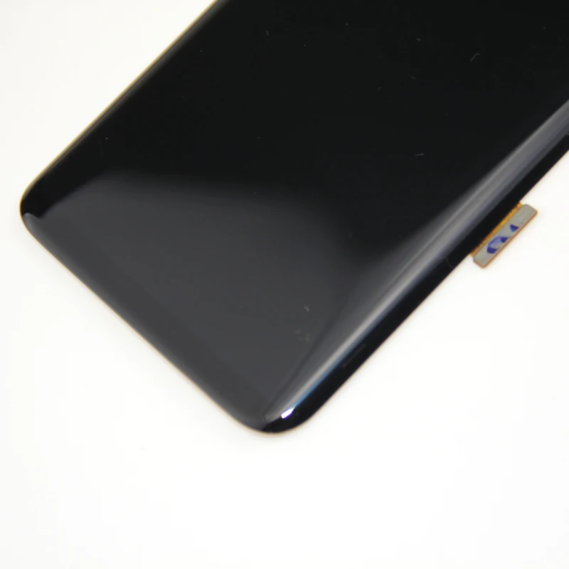 Super AMOLED для Samsung galaxy S8 ЖК дисплей кодирующий преобразователь сенсорного экрана в