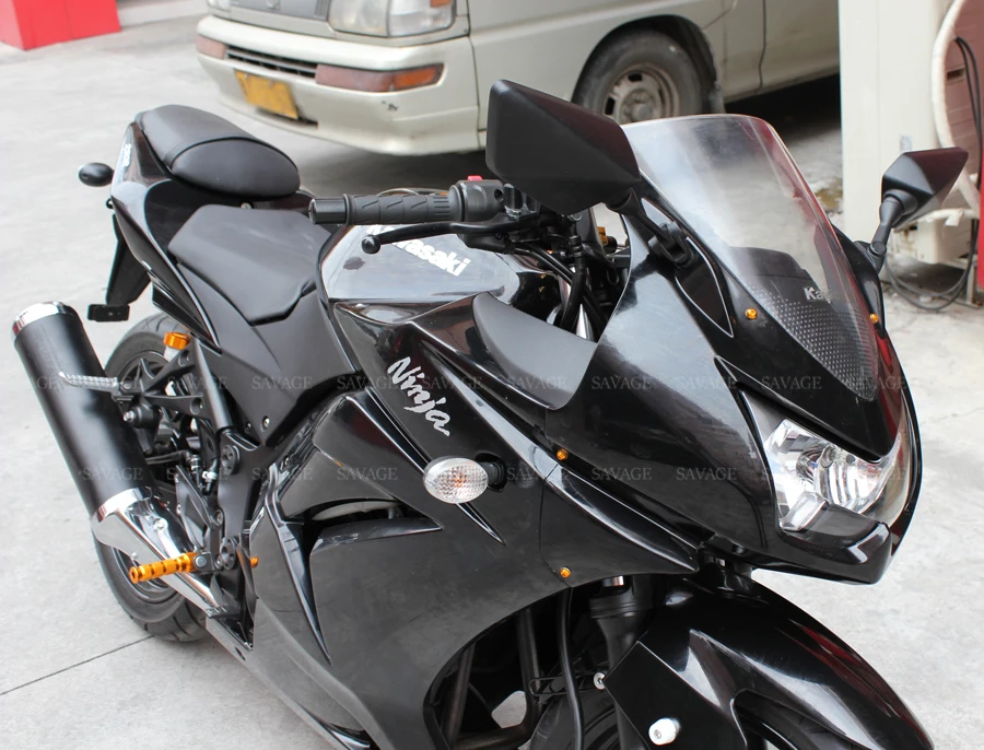 Лампа указателя поворота для KAWASAKI NINJA 250R KLX 250SF/250S/250 650 Vulcan S VN650 D TRACKER X 250 KLX250S KLX250