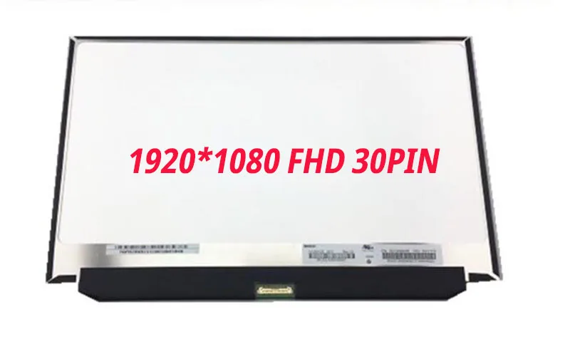  12.5'' Original IPS Panel FHD Laptop LCD Screen Matrix N125HCE-GN1 B125HAN02.2 for Lenovo ThinkPad 