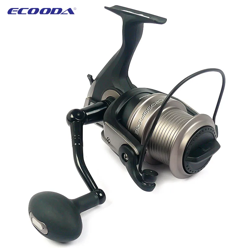 Катушка для спиннинга Ecooda ECF6000/8000 ECD6000/8000 8 валов|Рыболовные катушки| |