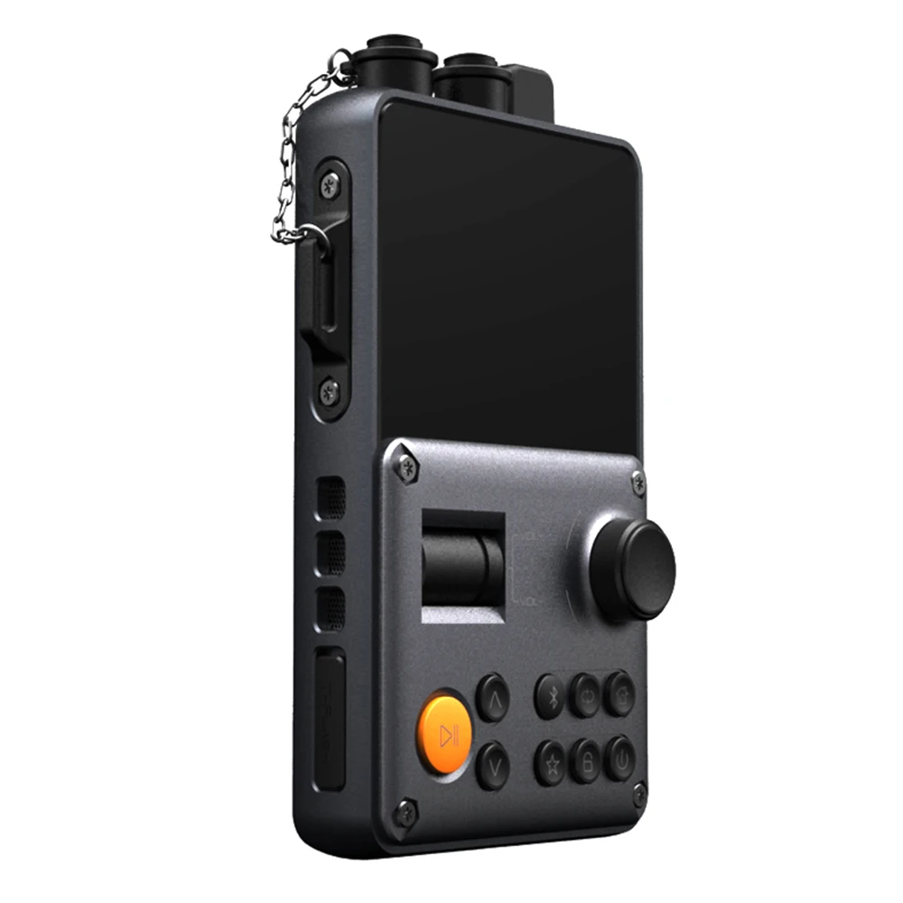 

FDBRO 2019 New Hot Flang P5 Professional Lossless Music MP3 HIFI Music Player Portable Player With 4452VN DAC Support Bluetooth