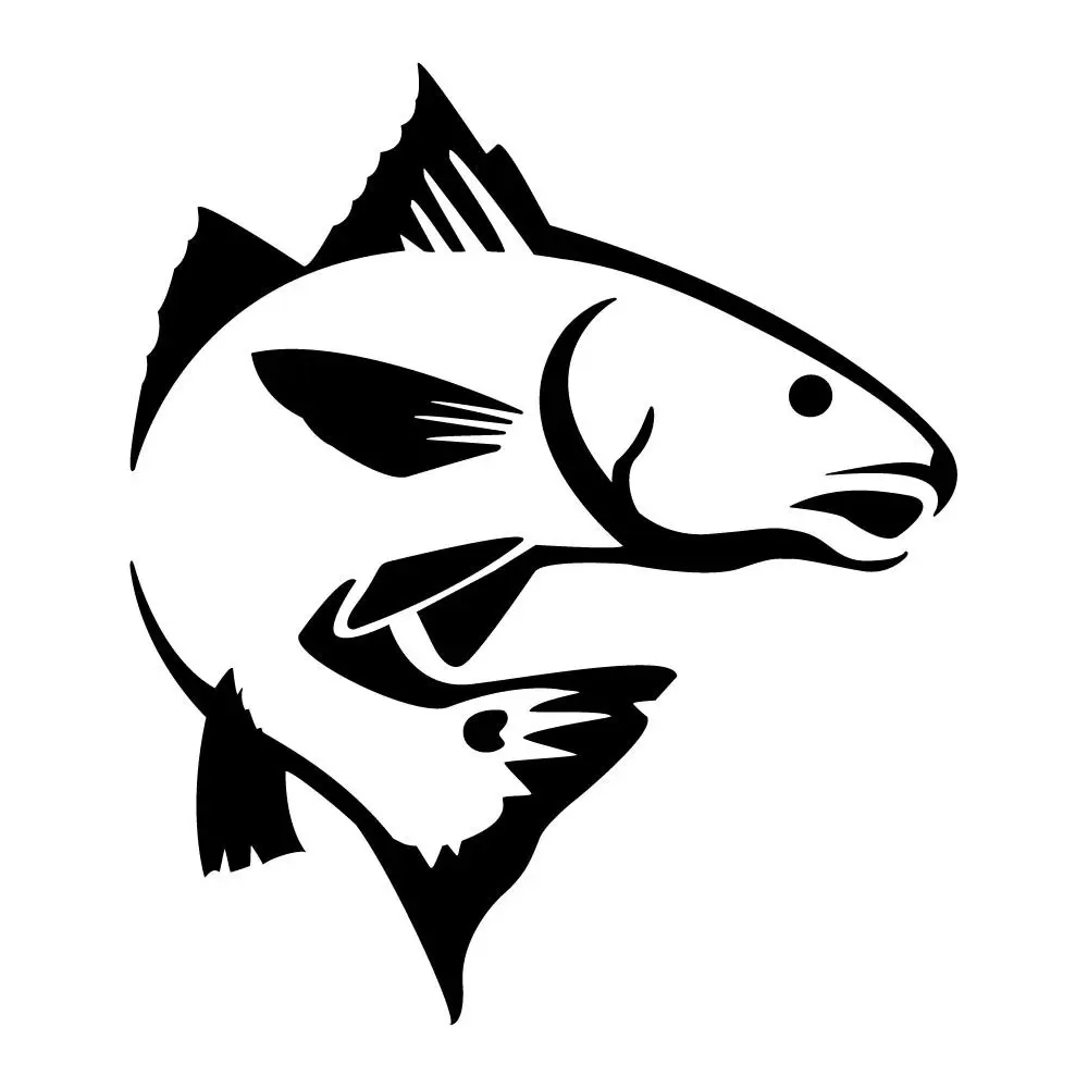 DCTAL car Fishing Sticker car styling programa Catfish Hunter Pesca divertido Cuerpo Adhesivos Accesorios fishing decal F1-16 DCTAL car Fishing Sticker car styling programa Catfish Hunter Pesca divertido Cuerpo Adhesivos Accesorios fishing decal F1-16