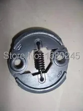 Mejor calidad de la fábrica 52cc 1E40F-5 desbrozadora embrague embrague para 40F-5 cortador de cepillo del motor envío gratis pieza de recambio