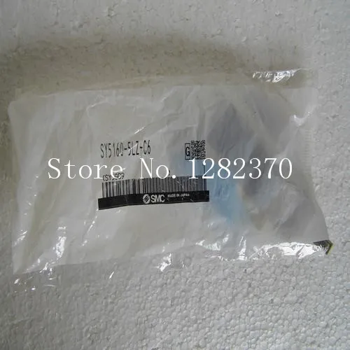 [SA] японский SMC Соленоидный клапан SY5160-5LZ-C6 spot- 2 шт./партия