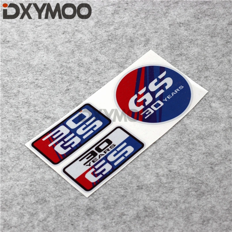 Motorcycle Helmet Laptop Bike Vinyl Car Sticker Bumpers for ADV 30 YEARS GS | Автомобили и мотоциклы