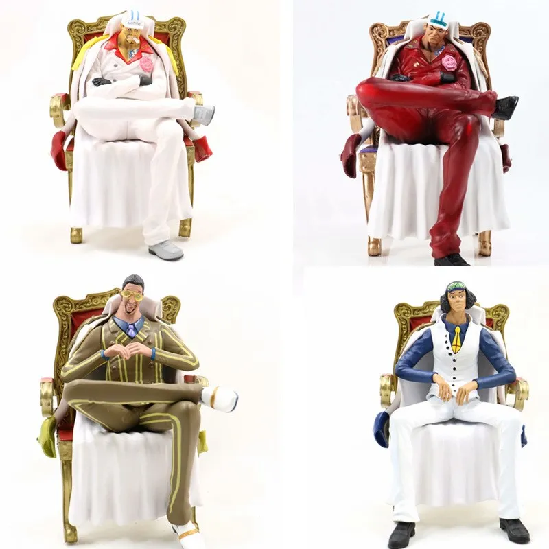 

Anime ONE PIECE Action Figure Toy Doll Figurals Collection Model Gift