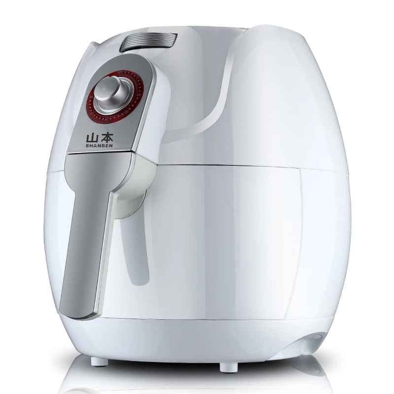 220V 3.2L Electric Deep Fryer Oil Free And Smokeless Electric Air Fryer French Fries Machine Household Fryer Kitchen Tool 220V 3.2L Electric Deep Fryer Oil Free And Smokeless Electric Air Fryer French Fries Machine Household Fryer Kitchen Tool