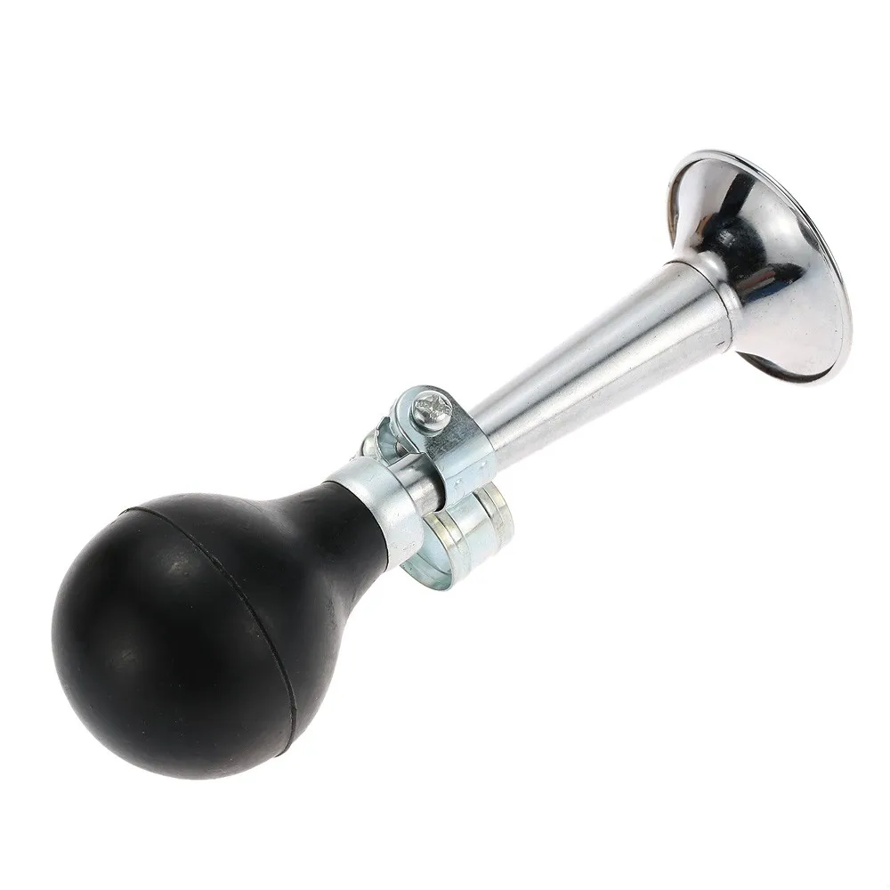Bicycle Bike Cycling Air Horn Hooter Bell Bugle Squeeze