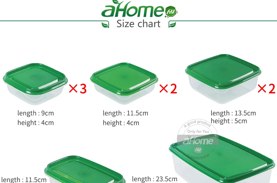 Бытовой crisper 16-piece холодильник ящик для хранения многофункциональный ящик для хранения Набор Пищевых продуктов контейнеры кухонный Органайзер