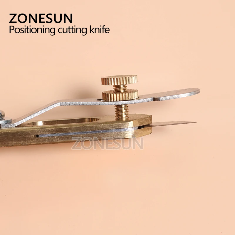 ZONESUN ручной манометр для самостоятельной сборки профессиональный инструмент