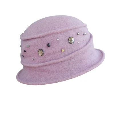 crochet church hats