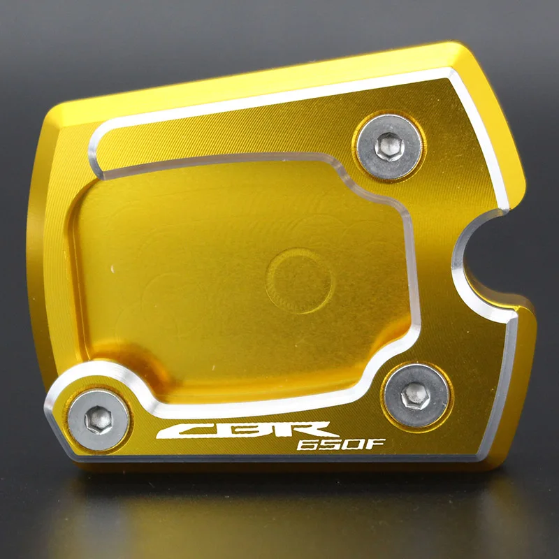 Алюминиевая Подставка для мотоцикла Honda CBR650F CBR 650F CBR650 F CNC удлинительная пластина
