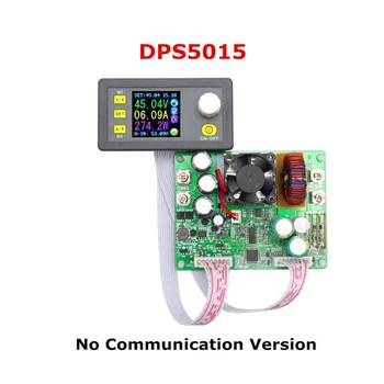 

DPS5015 50V 15A Constant Voltage Current Step-down Power Supply Module Buck Voltage Converter LCD Voltmeter