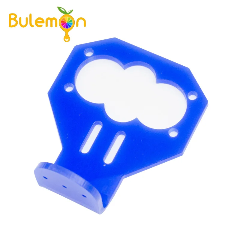 

5pcs/lot Cartoon Fixed Bracket For Ultrasonic Sensor Board HC-SR04