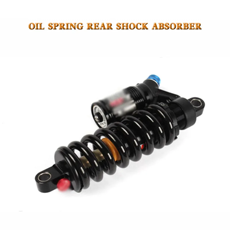 

Mountain Bike Oil Spring Rear Shock Absorbers 190/200/240mm Soft Tail Frame Back Gall RCP3