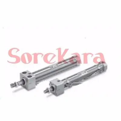 

Air Cylinder CDM2RKB40-150 Direct Mount Non-rotating Rod Type Double Acting Single Rod Bore 40mm Stroke 150mm SMC Type