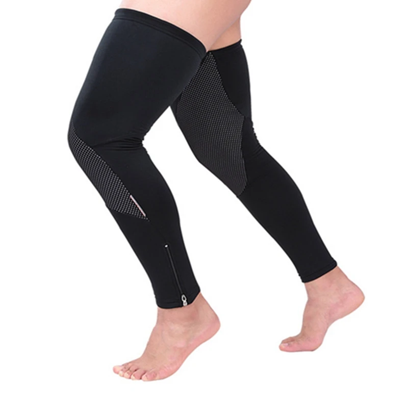 2016 Top quality Quality New Cycling Bike Bicycle Fleece Leg Warmer