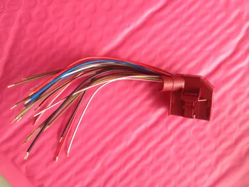 

10pcs/lot vw plug/new gateway controller Connector Terminal 8E0 972 420 8E0972420 female