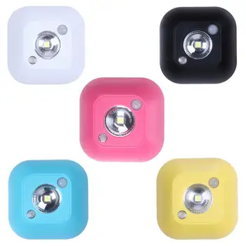 

Living Room Bedroom Decoration Human Body Induction Lamp Nightlight