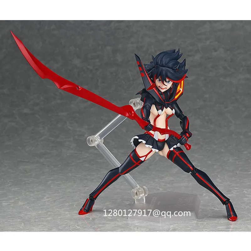 Фигурка #14 5 KILL la Matoi Ryuuko из крови Бога экшн-фигурка ПВХ Коллекционная модель
