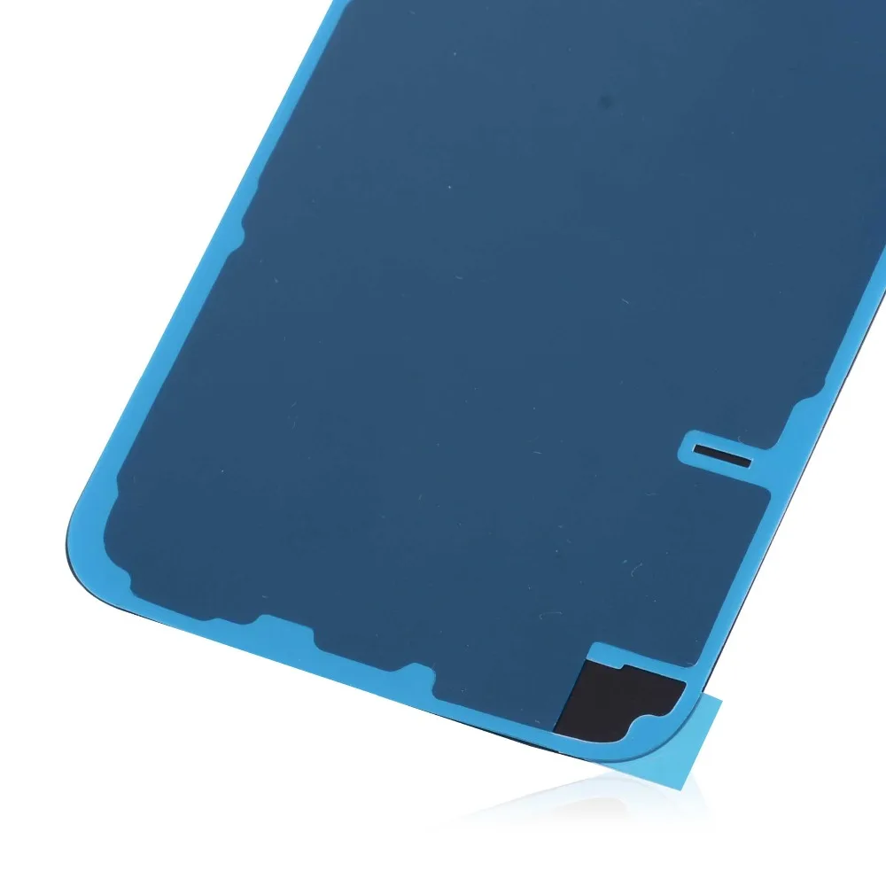 Задняя крышка батарейного отсека для samsung Galaxy S6 задняя крышка корпуса батарейного отсека чехол запасные части