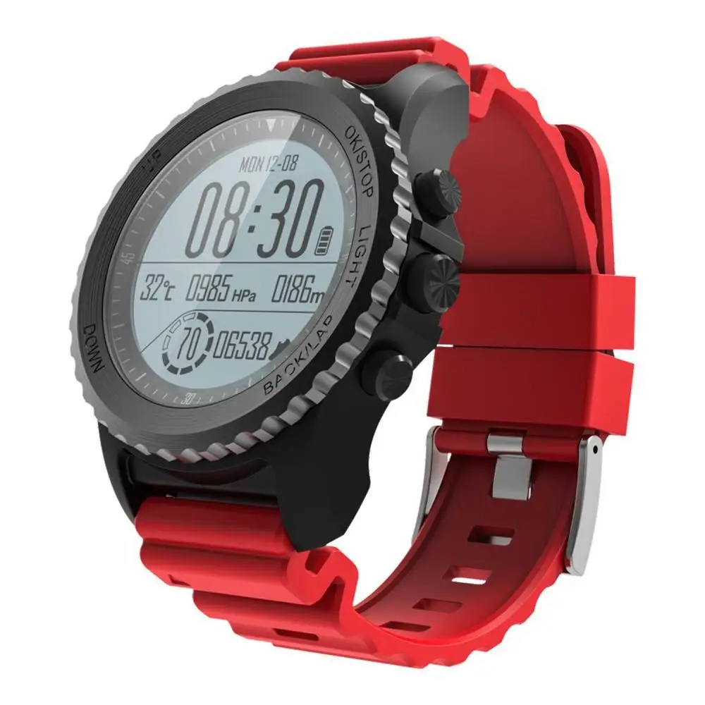 MAKIBES G07 GPS SPORTS WATCH BLUETOOTH SMART WATCH IP68 WATERPROOF SMARTWATCH 255893 18