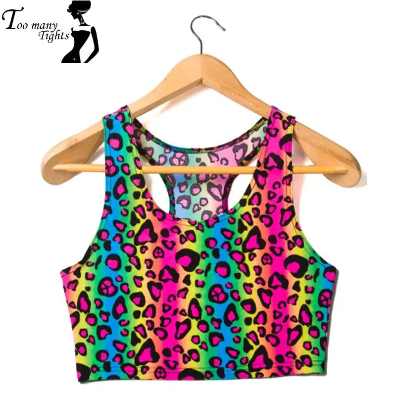 

X-084 Denim Women Crop Top Summer Fashion Sexy Tank Top Cartoon Vest women clothing punk t shirt sleeveless plus size X084