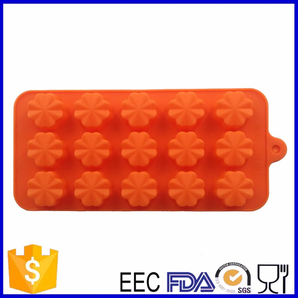 cake molds Flower silicone pastry molds bread baking DIY moulds