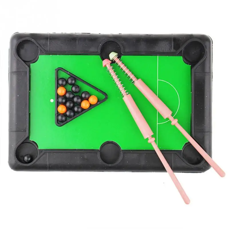 

Funny Board Game Mini Billiards Children Game Toys Table Games for kids