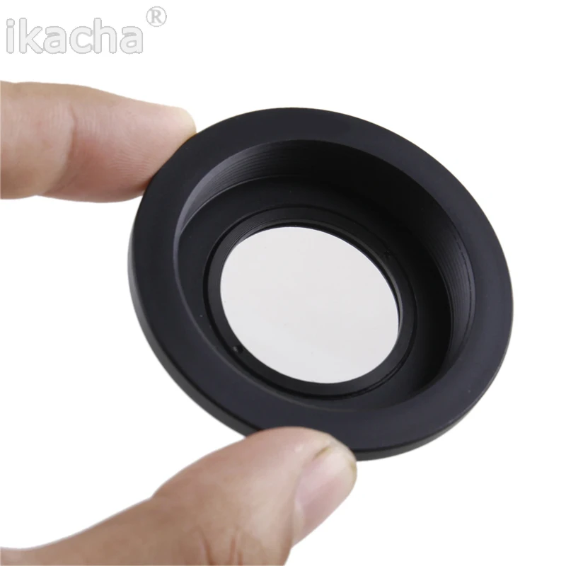 

10pcs Focus Glass M42 Lenses Lens Adapter Ring For M42 Lens to for Nikon AI Mount Adapter D5100 D3100 D3300 D90 D80 D700 D300
