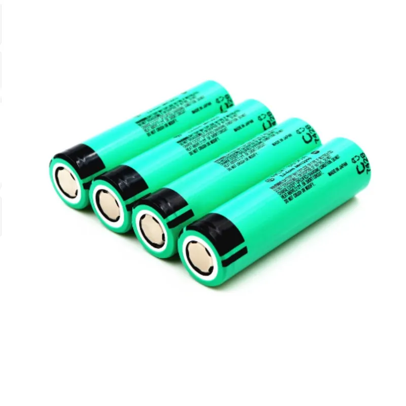 Fikida 18650 3100 mAh 3,7 V литий-Лев аккумуляторная батарея для Panasonic NCR18650A фонарик батарея
