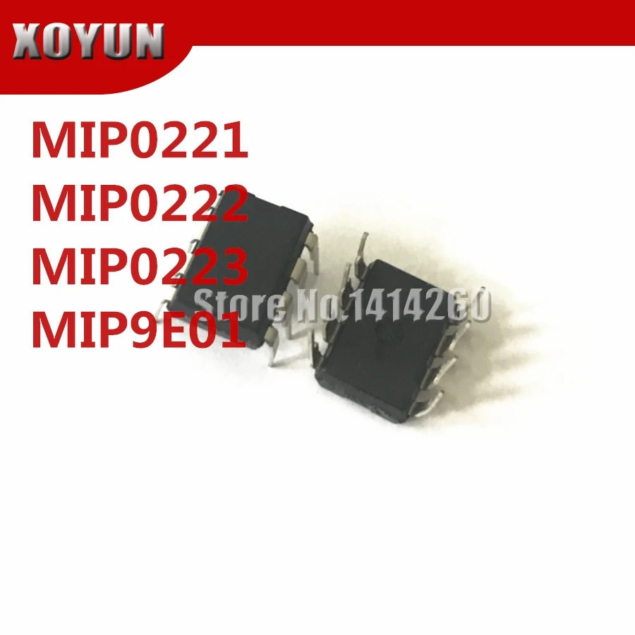 5 шт./лот MIP0221 MIP0222 MIP0223 MIP9E01 DIP-8 | Электронные компоненты и принадлежности