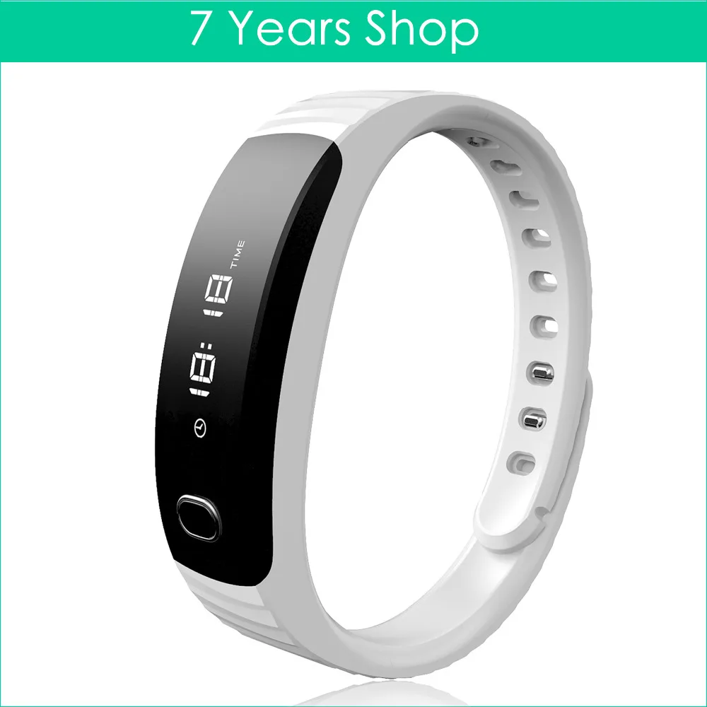 Smart Bracelet fitness tracker sport wrist Bluetooth 4.0 Pedometer Tracking Calorie Health Sleep
