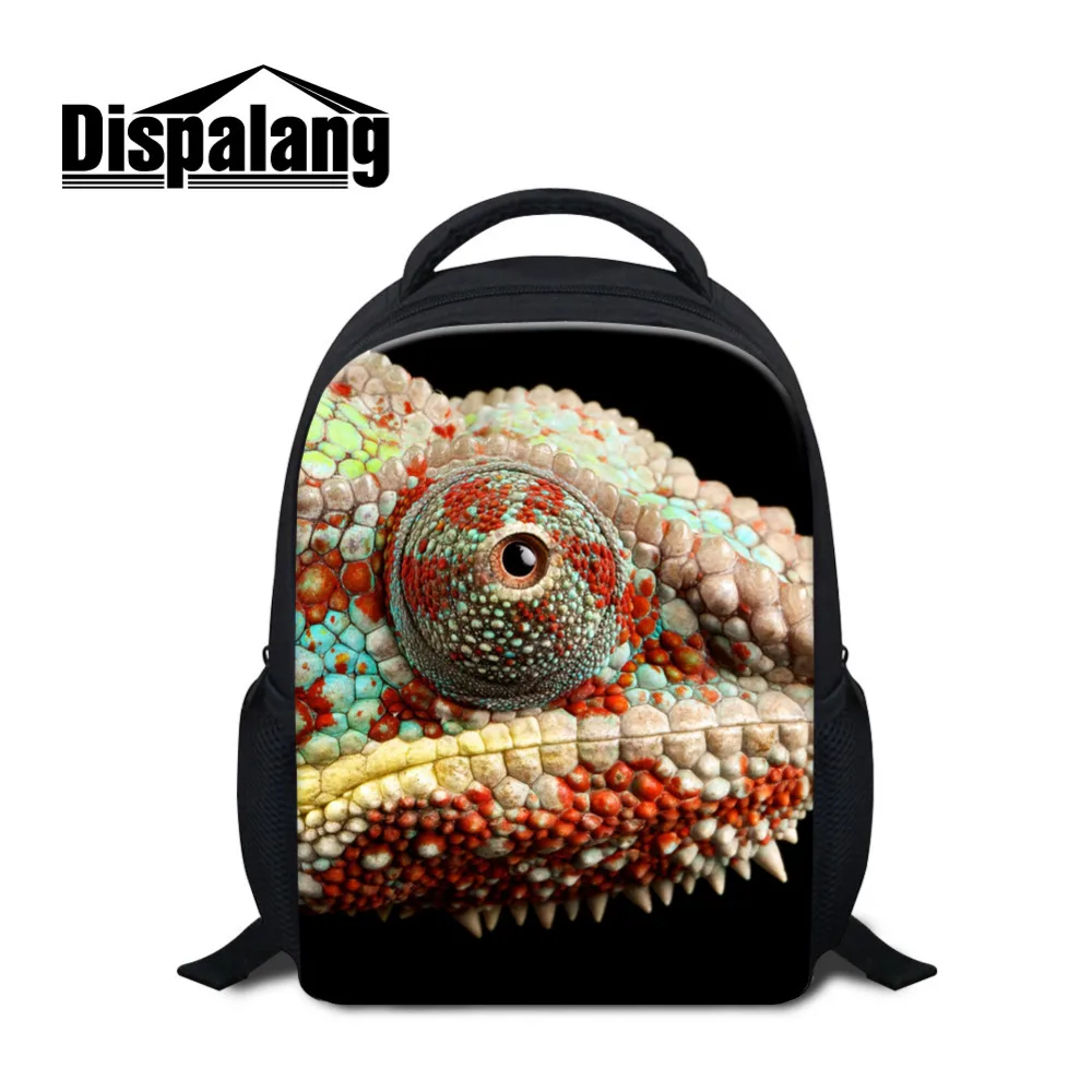 -animal printing kis schoolbag (4) fashion animal style school bag cute 3d rabbit plush drawstring backpack children schoolbags for girls kindergarten bag