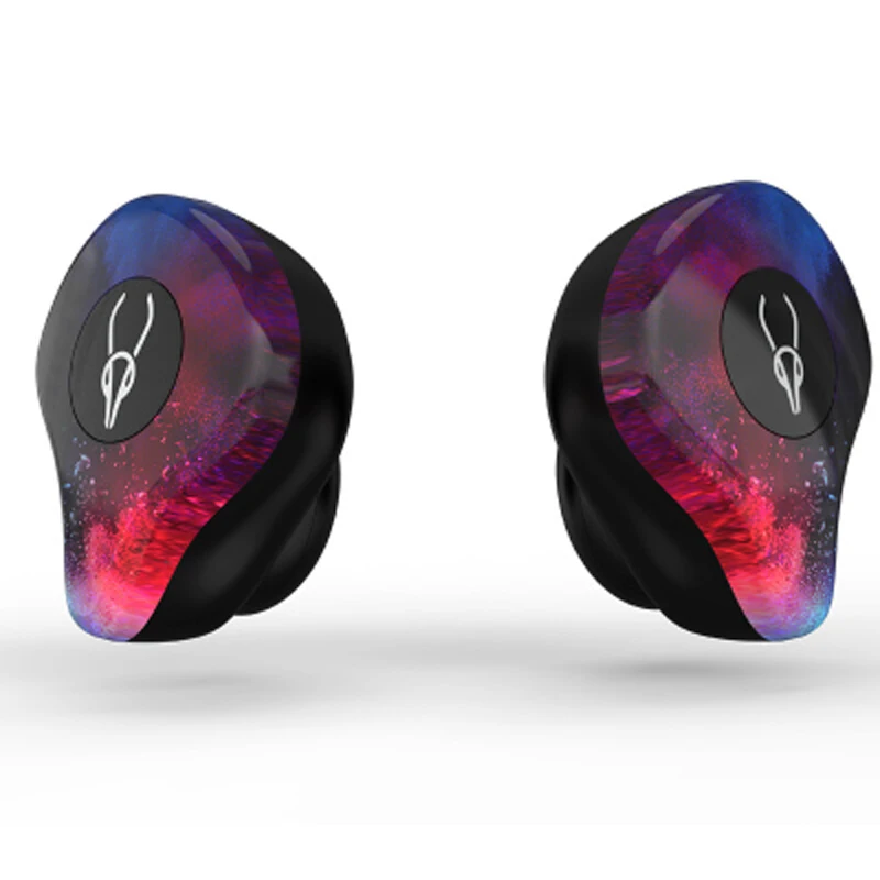 

DIY X12pro Bluetooth V5.0 Earphone Noise Canceling Monitor Headset Sport Earplugs with Charging Bin for IPhone Pk I9s Tws
