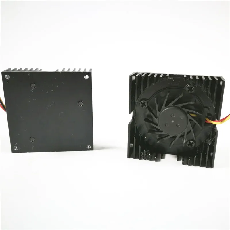 JIESAMMY DIY 4012 4 см кулер для мобильных телефонов тихий 5 в 0.1A 0 Вт жидкоподшипник