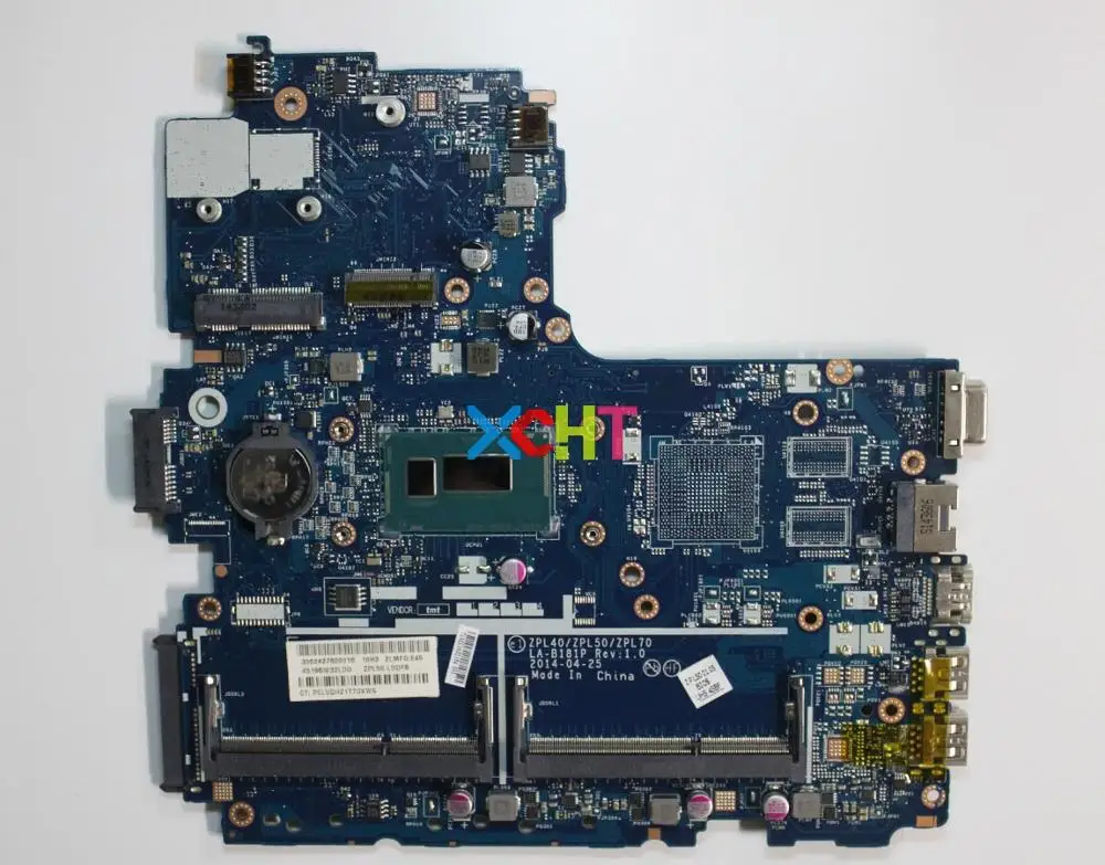 Материнская плата для ноутбука HP Probook 450 G2 Series 768150 601 501 001 ZPL40/ZPL50/ZPL70
