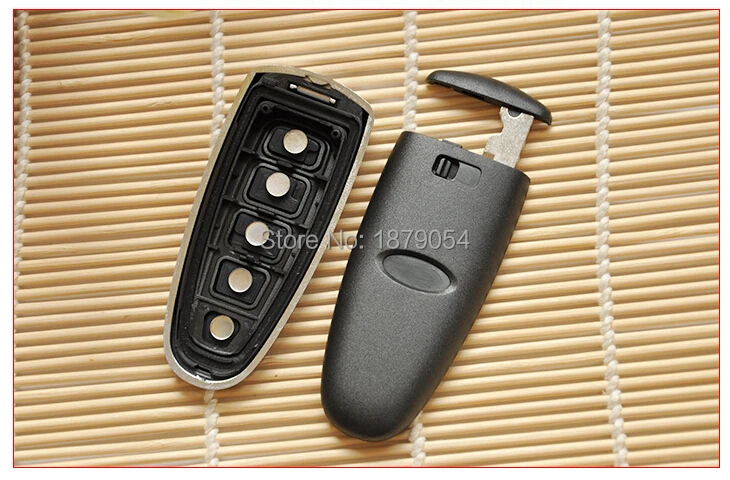 Ford Edge Lincoln MKX MKS MKT Smart remote key shell 5 Buttons ford edge MKX MKS MKT  (10).jpg