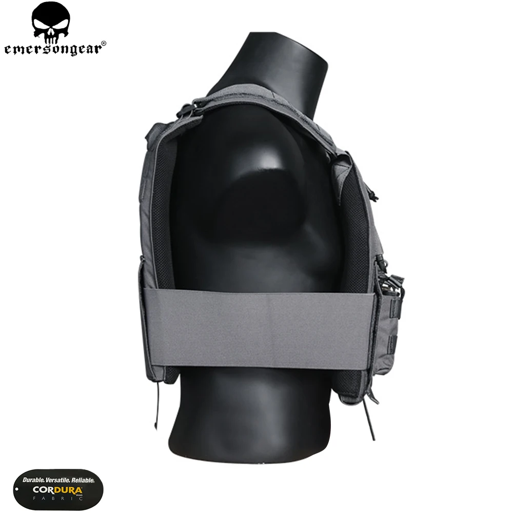 ЭМЕРСОН охотничий Vest 419 PLate Carrier боевой Пейнтбол защитный emersongear тактический жилет