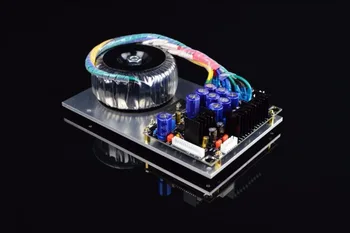 

2018 new version OPPO103 (D) /93 lossless refit linear power supply DIY module