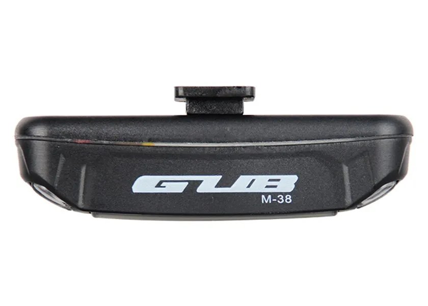 Top GUB M-38 Rear Bike light Taillight Safety Warning USB Rechargeable Bicycle Light Tail Lamp Comet LED Cycling Bycicle  2