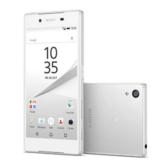 Разблокированный sony Xperia Z3 D6603 Android 16 Гб rom 3 Гб ram 4G LTE 1080P Smatphone 5," 20.7MP четырехъядерный wifi мобильный телефон